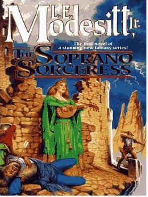 cover image of The Soprano Sorceress
